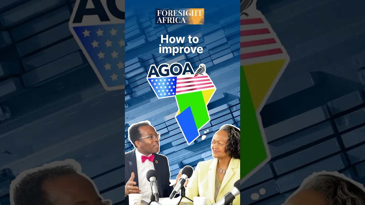 How to improve AGOA