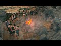 A Tsunami Traps A Group Of Students On A Remote Island With No Contact To The Outside World