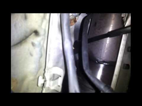 1.8T Jetta how to remove 02 o2 sensor