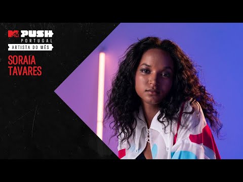 MTV Push Portugal: Soraia Tavares - Entrevista | MTV Portugal