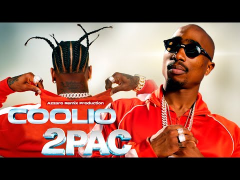 2Pac & Coolio – Street Life (2025 Remix | West Coast Hip Hop)