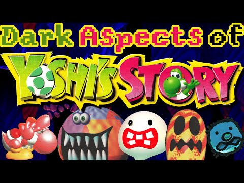 Dark Aspects of Yoshi's Story