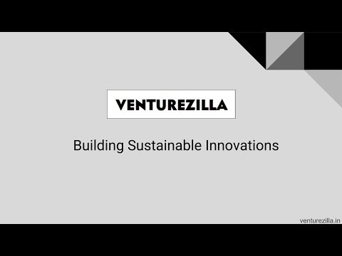 Venturezilla Corporate Inroduc