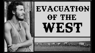 Bruce Springsteen - Evacuation Of The West (Super RARE outtake/1973)