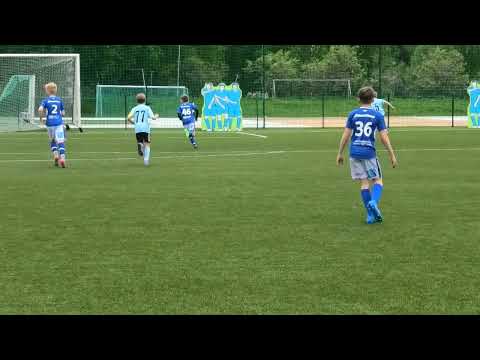 P12 MP sininen - Komeetat 5.6.2022 Itä Ykkönen