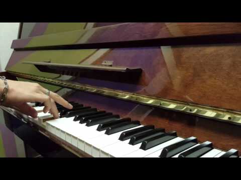 Orion Cover Astro - Piano teaser [Guess Who?]