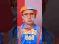 Understand BIG Feelings Happy VS Sad With Blippi Shorts