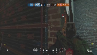 ＜R6S＞～世界一うるさいシージ～参加あり（参加する方は説明文読んでぇ）初見さん歓迎！下手なのは許してぇぇぇ！