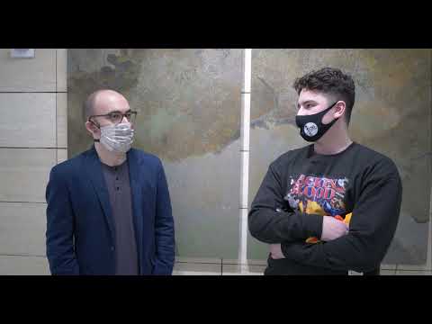 Domino Effect 18 - Interview with DE | Justice and DE | embo_z