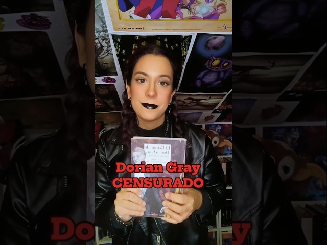 Vídeo relacionado con El cuadro de Dorian Gray (Letras Universales)