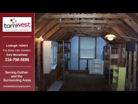 Webb Real Estate Home for Sale. $249,900 3bd/3ba. - Sara Mccallister of tomwestcompany.com