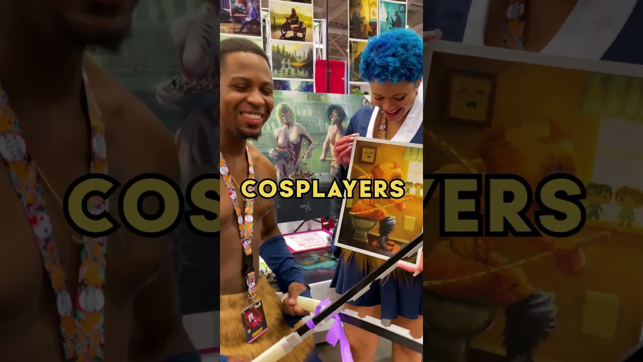 FREE Anime & Game Art Expo Phoenix Tickets at Renaissance Phoenix