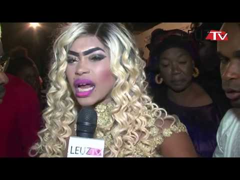 Anniversaire Nabou Leye: Témoignages des artistes danseurs Anniversaire Nabou Leye: Témoignages des artistes danseurs