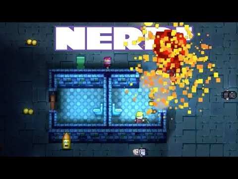 Nerd³ Is Streets Ahead - Streets of Rogue - 13 Apr 2018