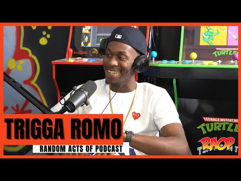 The Trigga Romo Interview: Bossman Album, Origin Of Yungeen, Childhood Stories, Time At Cinematic...