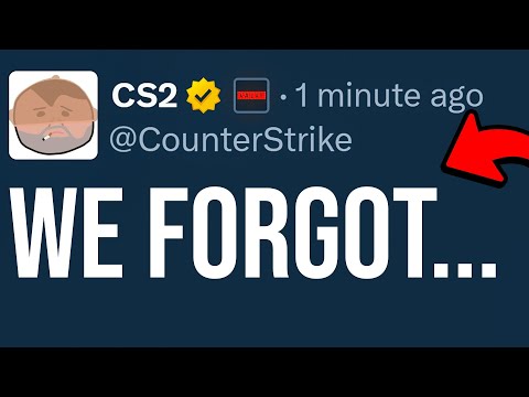 Valve left these features back in CSGO...