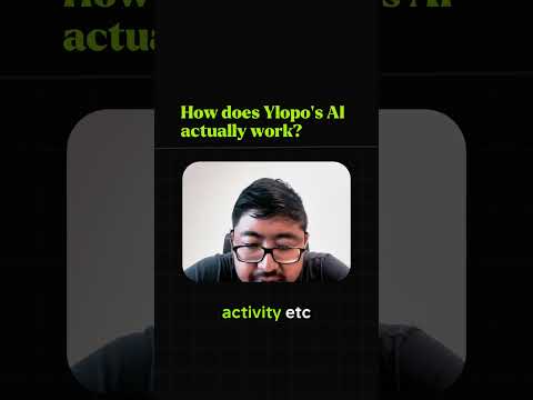 Watch Ge explain how Ylopo's AI follows up with leads
