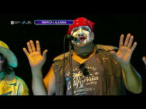 5ta Etapa 2019 - Araca La Cana - Segunda Rueda