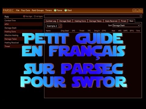comment installer swtor