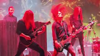 SATYRICON- Our World It Rumbles Tonight (live at Rockstadt Extreme Fest Ghimbav RO iul2026)