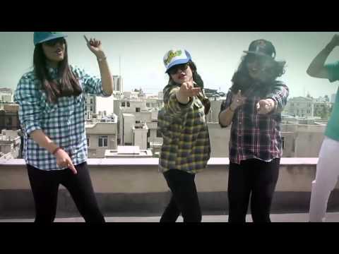 Ajam Band - Gole Iran OFFICIAL VIDEO HD