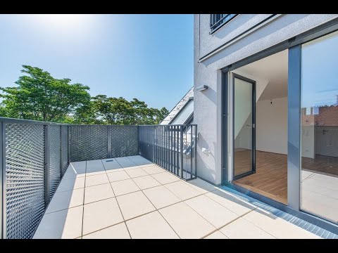 Erstbezug! 3-Zimmer-Wohnung mit Terrasse im 12. Bezirk zu vermieten!