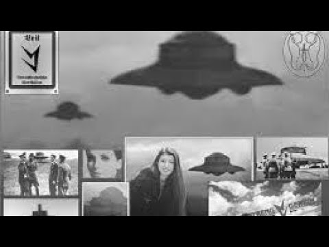 Vril Technology of the German Secret Societies