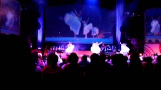 Women of Faith 2012, Duluth GA - Ballet Magnificat Opener - (Debi Selby/"Agnus Dei").mov