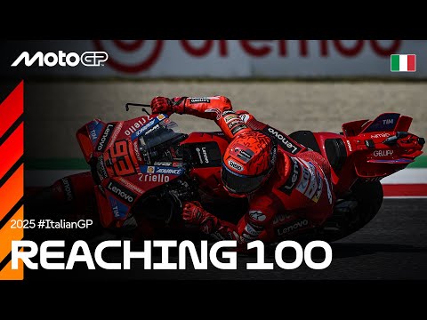 The breathtaking last 5 minutes of MotoGP Q2 🤩 | 2025 Italian GP