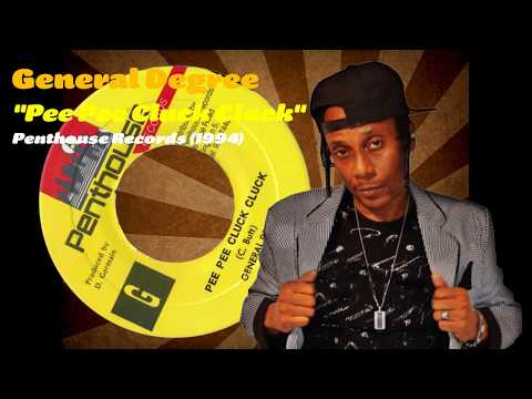 General Degree - Pee Pee Cluck Cluck (Penthouse Records) 1994