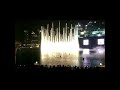 DUBAI Fountain Original Sound