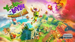 Yooka-Laylee and the Impossible Lair (PC)
