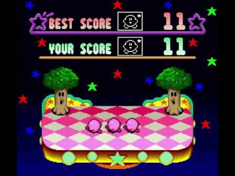 "Kirby's Dream Course" Complete Soundtrack