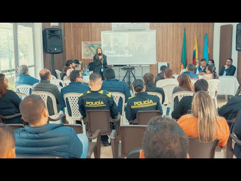 Audiencia Pública Minera Tausa, Cundinamarca - Octubre 1 de 2025