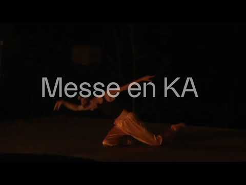 Morgane Le Tiec I Messe en KA