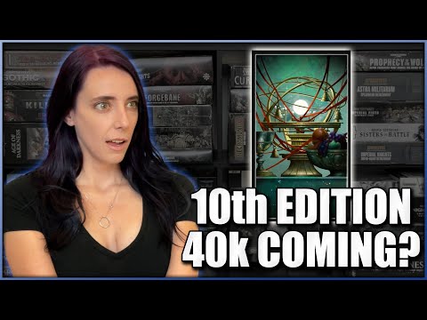 Does The Great Game Herald Warhammer 40k 10th Edition | Boardgame News