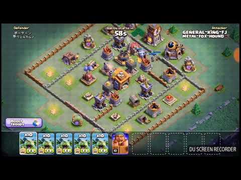 GENERAL KING FJ METAL~FOX~HOUND HUNT ON BUILDER BASE EPISODE 1