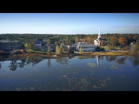 Gordon College - video