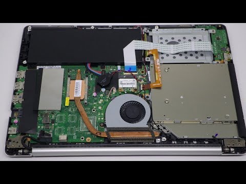 How to repair ASUS VivoBOOK X512FA Stuck Fan Noisy