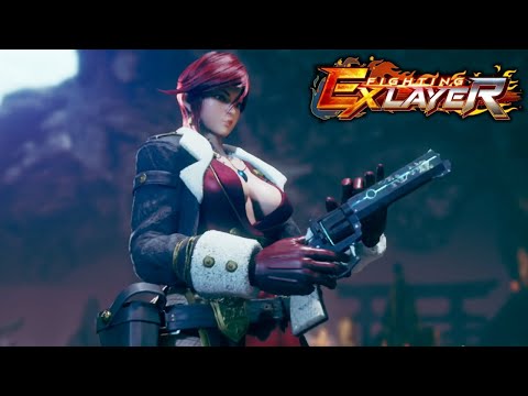 FIGHTING EX LAYER : ALL SUPER MOVES