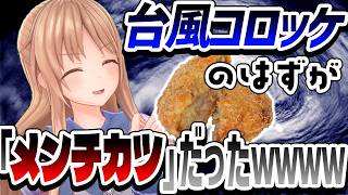【雑談切り抜き】台風直撃！自宅配信での見どころ集【天翔院ひいな】