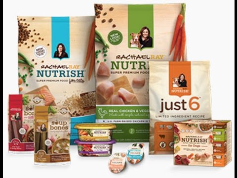 FREE RACHAEL RAY 🐱 CAT 🐈 & 🐶 DOG 🐕 FOOD SAMPLES