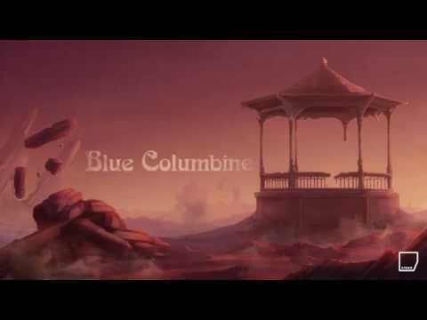 Blue Colombine | Film de diplôme Bachelor Animation 2D | 2016