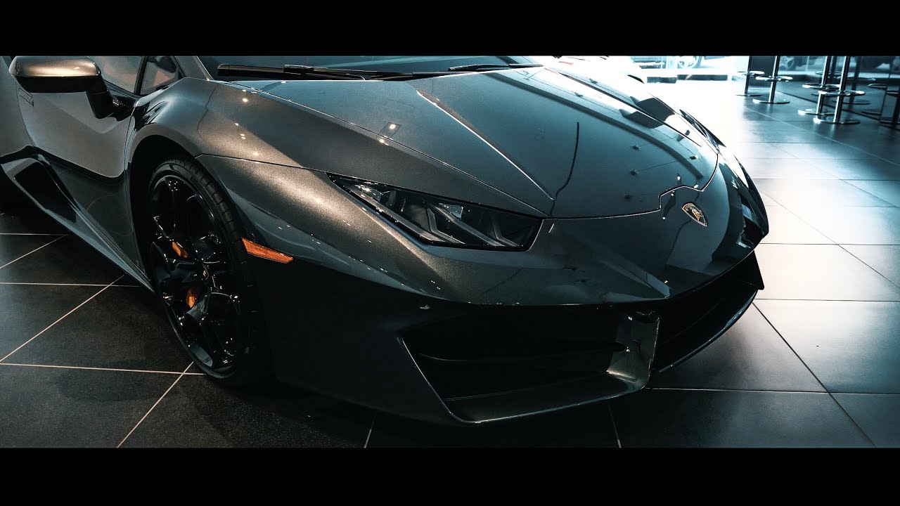 Manhattan Motorcars | 4k