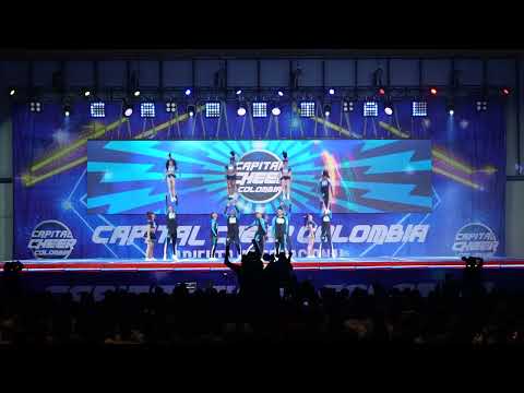 122. Sport Wolf - Santa Marta - Nivel 4.2 Open Mixto | Abierto Internacional 2022