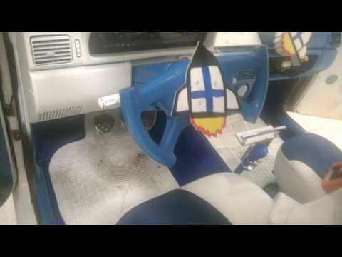 Rocket - Uno at Lahti Jenkkiautonäyttely 01-02.10.2016