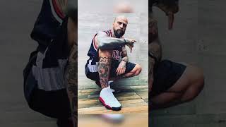 Tenis Que Usa BABO CARTEL DE SANTA Cual Te Gustó?