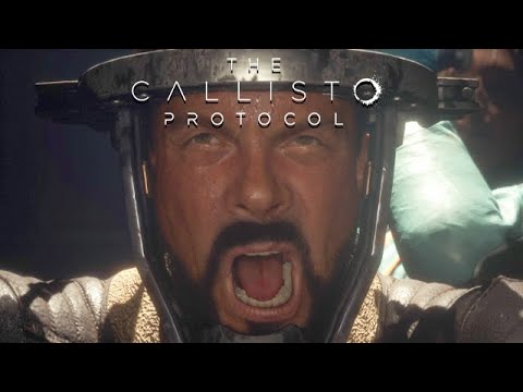 The Callisto Protocol Gameplay Deutsch #01 - Bruchlandung in den Knast