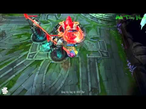 GGWP Report Rammus =))