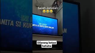 Download lagu KARAOKE SALAH LIRIK BIKIN NGAKAK #fyp #storywa #shorts #lucu #ngakak mp3